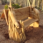 Otter Bench
